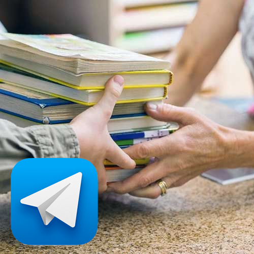 Написать в TELEGRAM